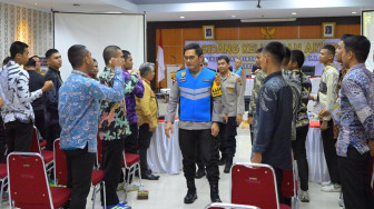 Polda Jambi Umumkan Hasil Akhir Seleksi Bintara Brimob Polri T.A. 2026